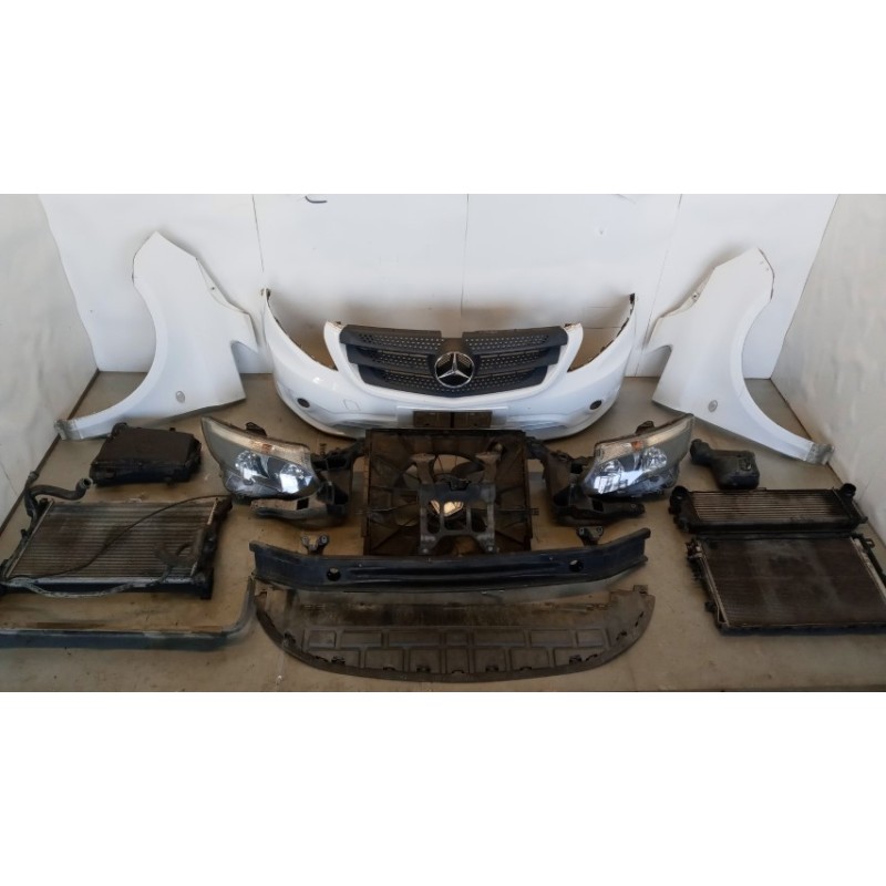MERCEDES-BENZ van KIT FRONT MERCEDES-BENZ van Vito-V (W447) 2014>2019 used