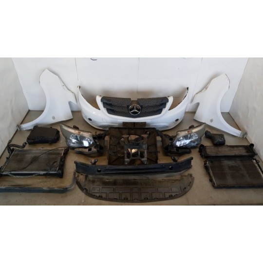 KIT FRONT MERCEDES-BENZ van Vito-V (W447) 2014>2019 used