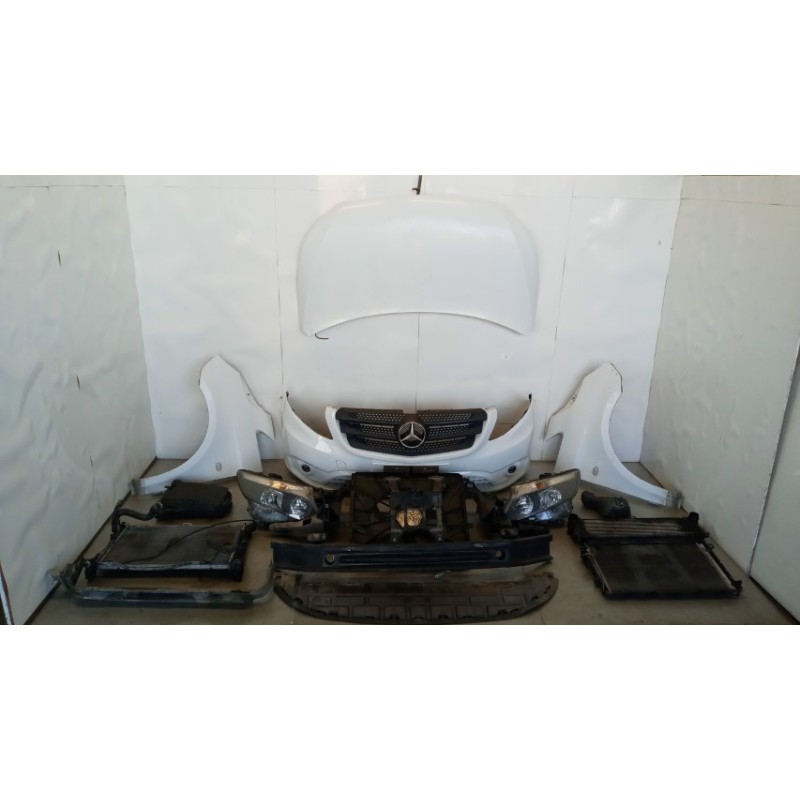 MERCEDES-BENZ van KIT ANTERIORE MERCEDES-BENZ van Vito-V (W447) 2014>2019 usato