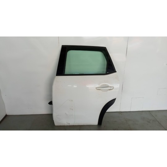 PORTA POSTERIORE SINISTRA CITROEN C3 Aircross 2017>2021 usato