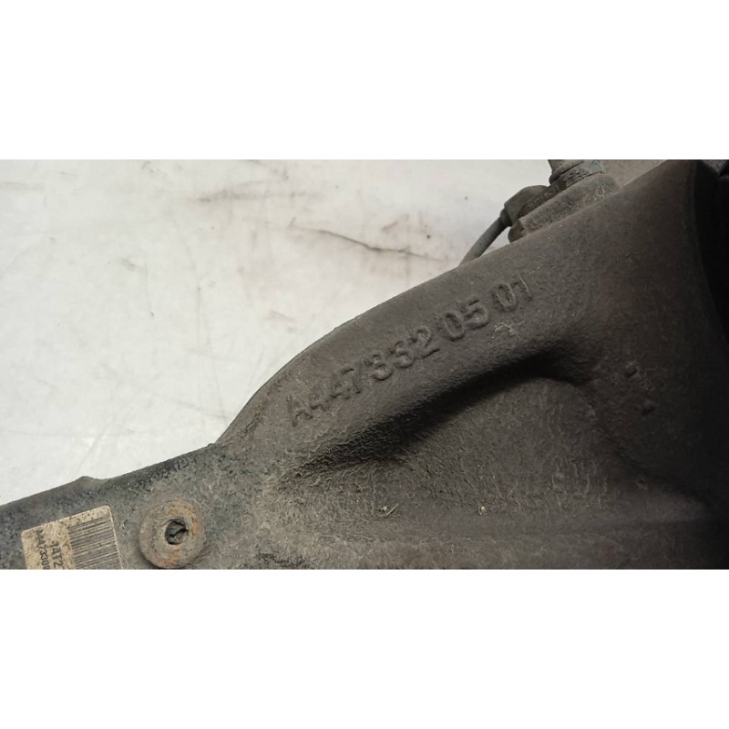 MERCEDES-BENZ van COMPLETE RIGHT UPRIGHT MERCEDES-BENZ van Vito-V (W447) 2014>2019 used