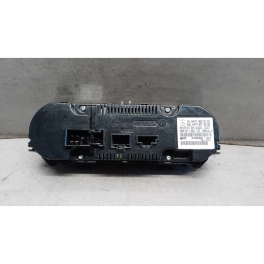 CENTRALINA CLIMATIZZATORE MERCEDES-BENZ van Vito-V (W447) 2014>2019 usato