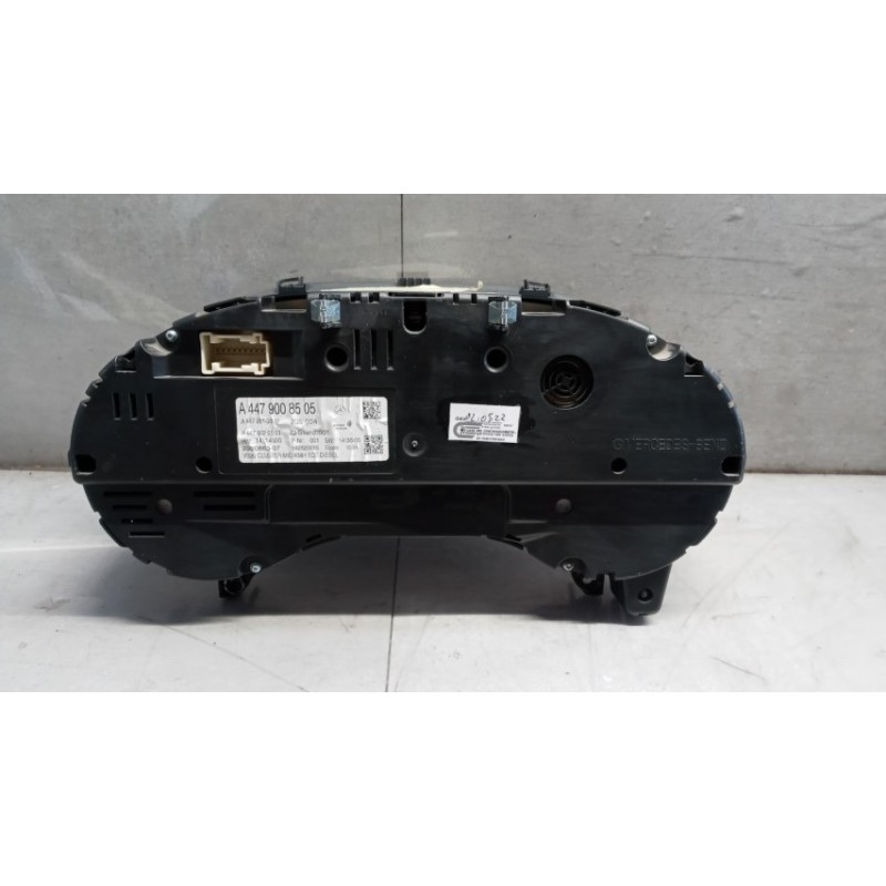 MERCEDES-BENZ van INSTRUMENT PANEL MERCEDES-BENZ van Vito-V (W447) 2014>2019 used