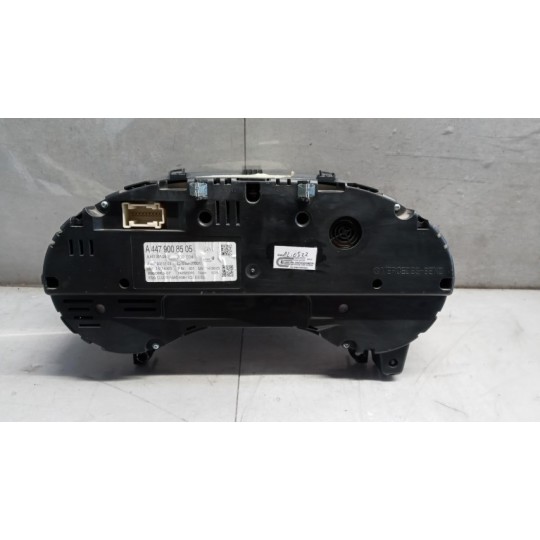 INSTRUMENT PANEL MERCEDES-BENZ van Vito-V (W447) 2014>2019 used