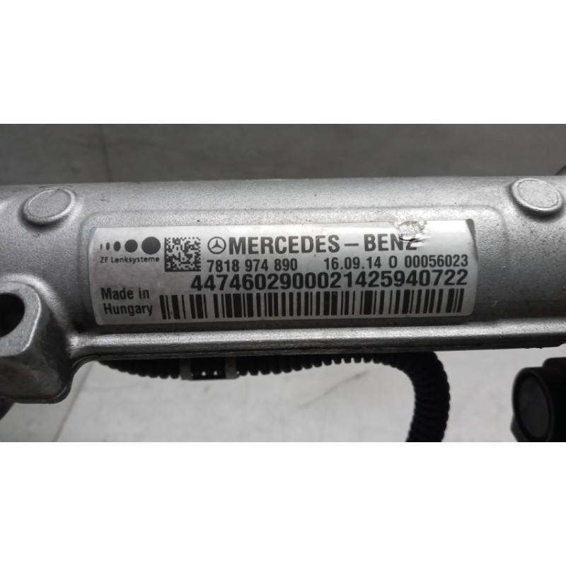 MERCEDES-BENZ van SCATOLA STERZO MERCEDES-BENZ van Vito-V (W447) 2014>2019 usato