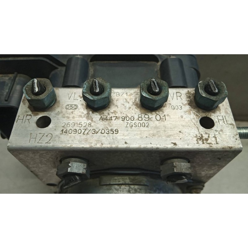 MERCEDES-BENZ van ABS SYSTEM MERCEDES-BENZ van Vito-V (W447) 2014>2019 used