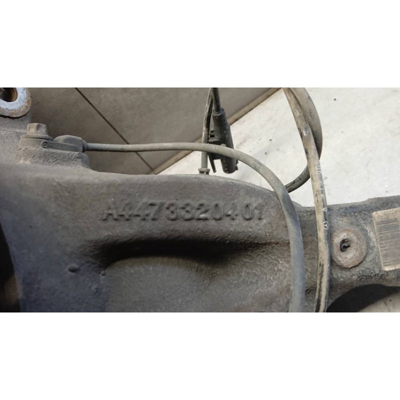 MERCEDES-BENZ van COMPLETE LEFT UPRIGHT MERCEDES-BENZ van Vito-V (W447) 2014>2019 used