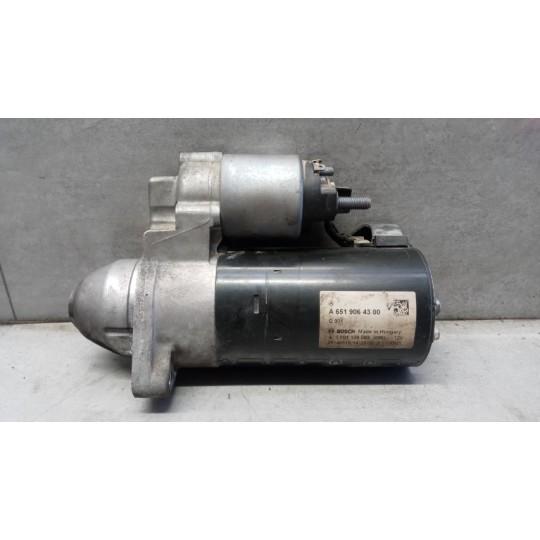 STARTER MOTOR MERCEDES-BENZ van Vito-V (W447) 2014>2019 used