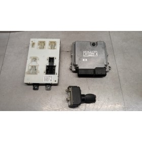 ENGINE UNIT MERCEDES-BENZ...