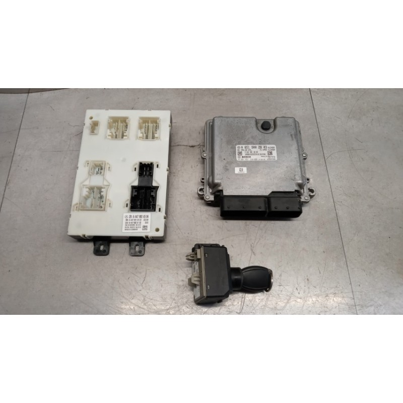 MERCEDES-BENZ van ENGINE UNIT MERCEDES-BENZ van Vito-V (W447) 2014>2019 used