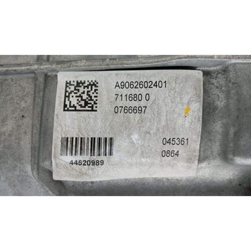 MERCEDES-BENZ van GEARBOXES  MERCEDES-BENZ van Vito-V (W447) 2014>2019 used