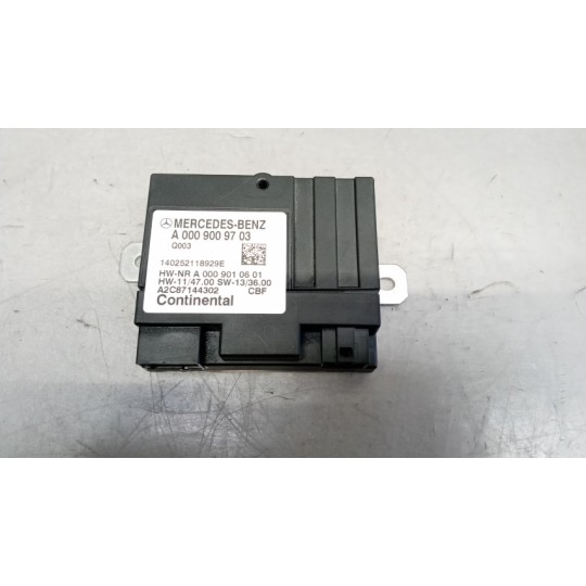 VARIOUS CONTROL UNITS  MERCEDES-BENZ van Vito-V (W447) 2014>2019 used