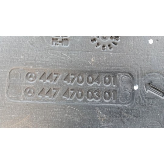 FUEL TANK MERCEDES-BENZ van Vito-V (W447) 2014>2019 used