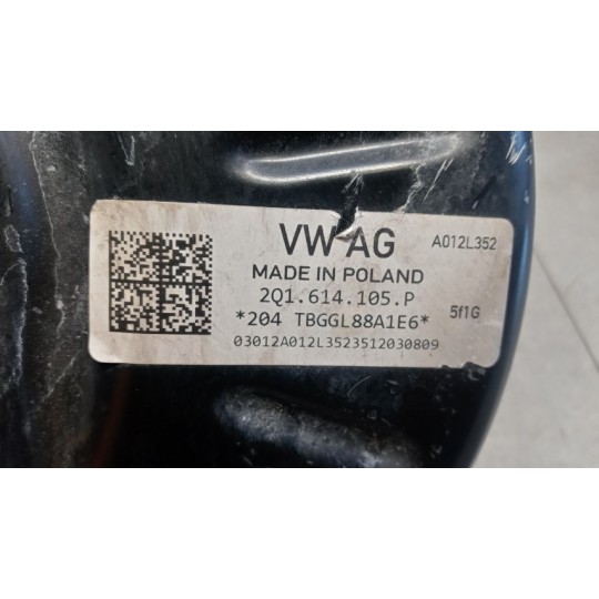 SERVOBRAKE VOLKSWAGEN Polo 2017>2021 used