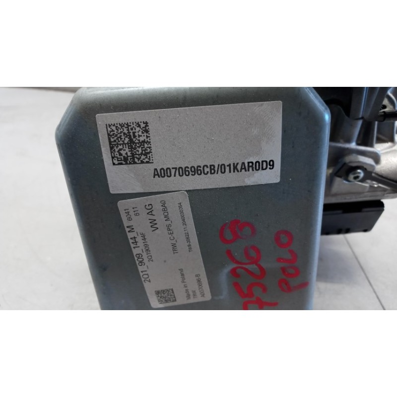 VOLKSWAGEN PIANTONE STERZO VOLKSWAGEN Polo 2017>2021 usato