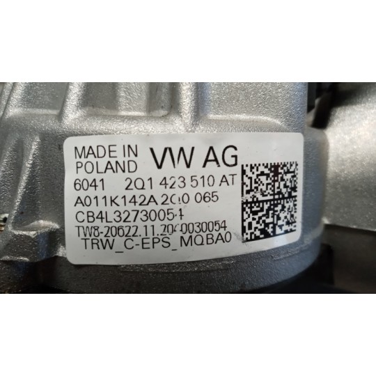 STEERING COLUMN  VOLKSWAGEN Polo 2017>2021 used