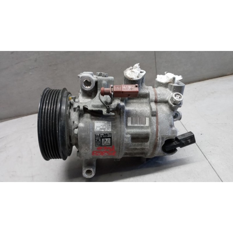 VOLKSWAGEN AIR CONDITIONER COMPRESSOR VOLKSWAGEN Polo 2017>2021 used