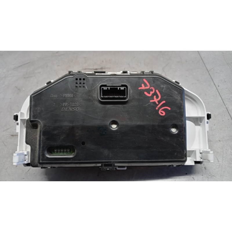 MITSUBISHI QUADRO STRUMENTI MITSUBISHI Space Star 2016> usato