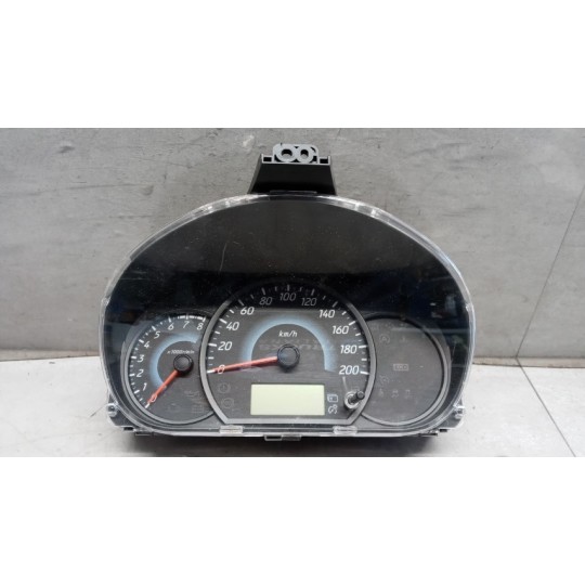 INSTRUMENT PANEL MITSUBISHI Space Star 2016> used