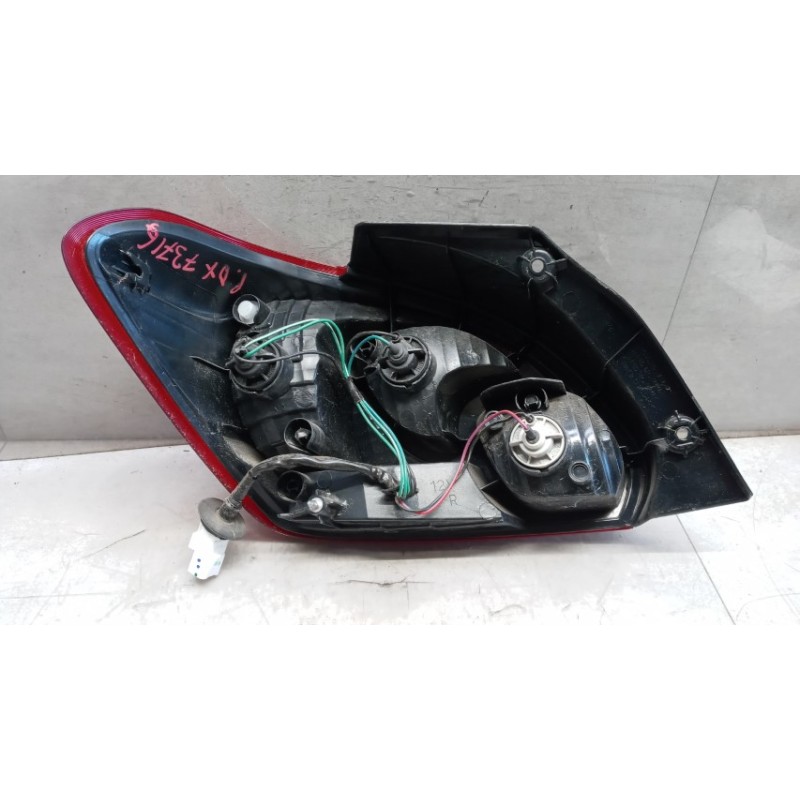 MITSUBISHI RIGHT REAR LIGHT MITSUBISHI Space Star 2016> used