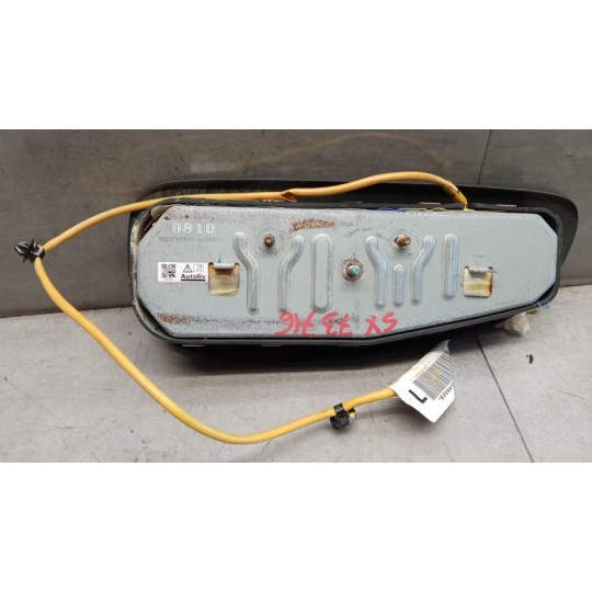 CURTAIN AIRBAG LEFT MITSUBISHI Space Star 2016> used