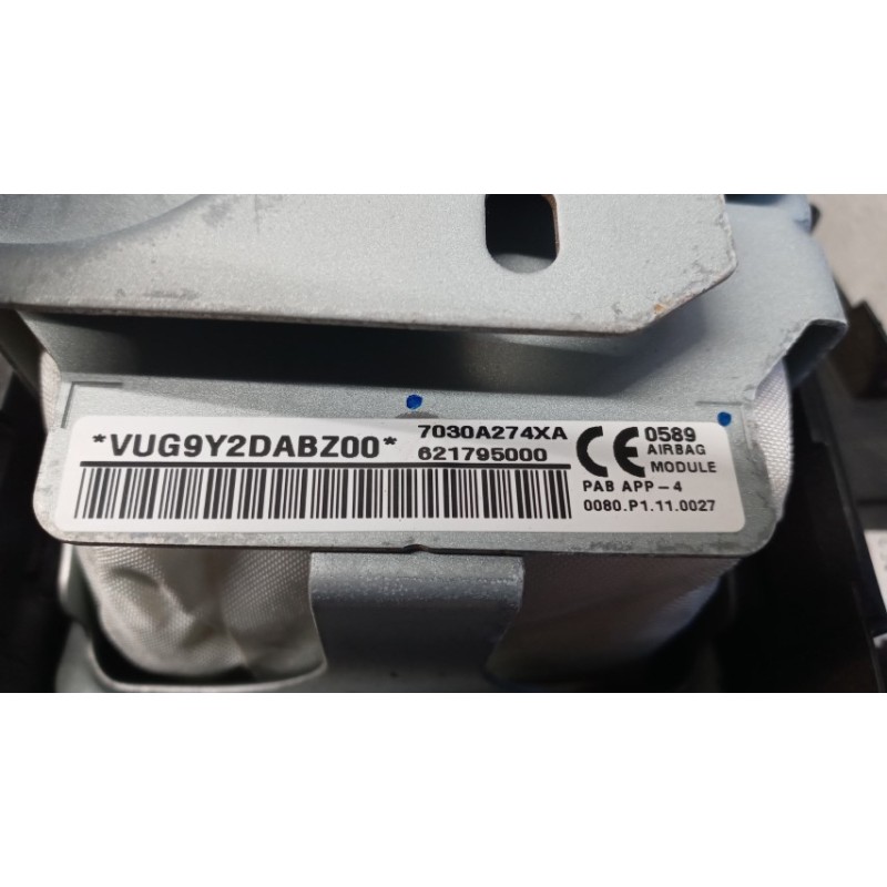 MITSUBISHI KIT AIR BAG MITSUBISHI Space Star 2016> usato