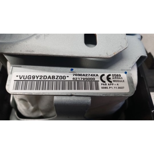 KIT AIR BAG MITSUBISHI Space Star 2016> usato