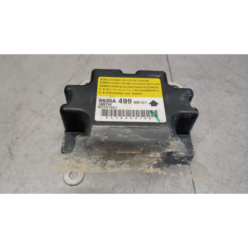 MITSUBISHI KIT AIR BAG MITSUBISHI Space Star 2016> usato