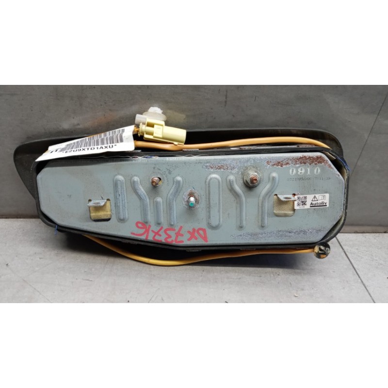 MITSUBISHI CURTAIN AIRBAG RIGHT  MITSUBISHI Space Star 2016> used