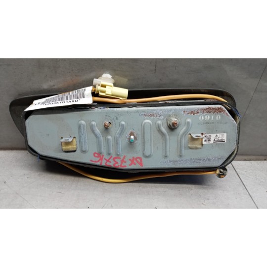 CURTAIN AIRBAG RIGHT  MITSUBISHI Space Star 2016> used