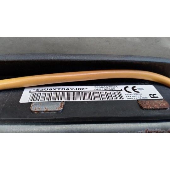 CURTAIN AIRBAG RIGHT  MITSUBISHI Space Star 2016> used