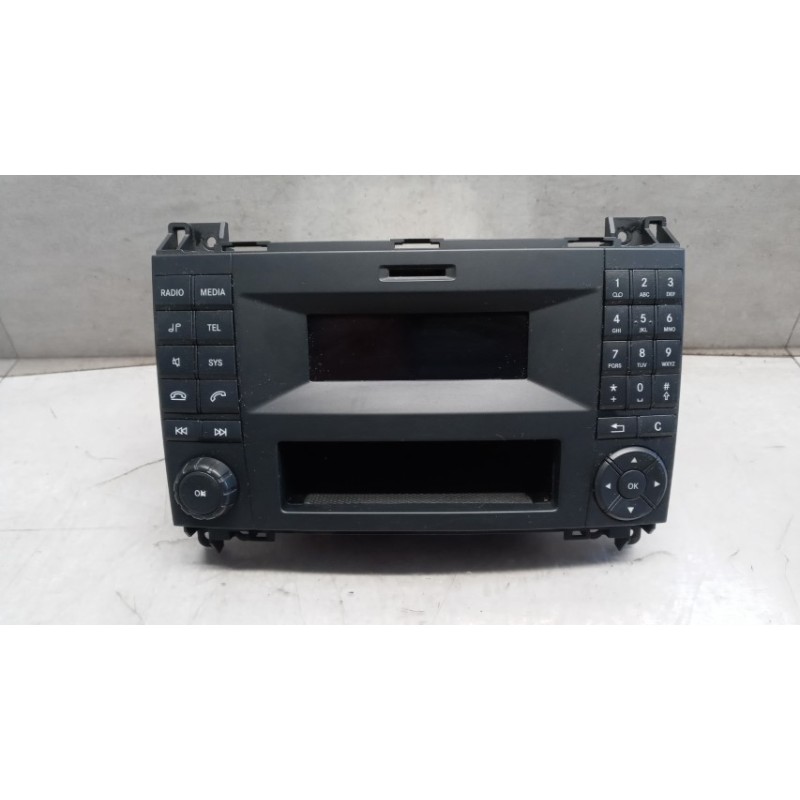MERCEDES-BENZ van CAR RADIO MERCEDES-BENZ van Vito-V (W447) 2014>2019 used