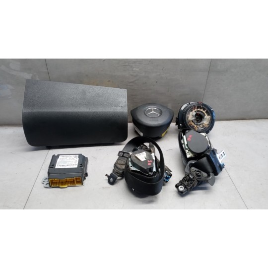KIT AIR BAG MERCEDES-BENZ van Vito-V (W447) 2014>2019 usato
