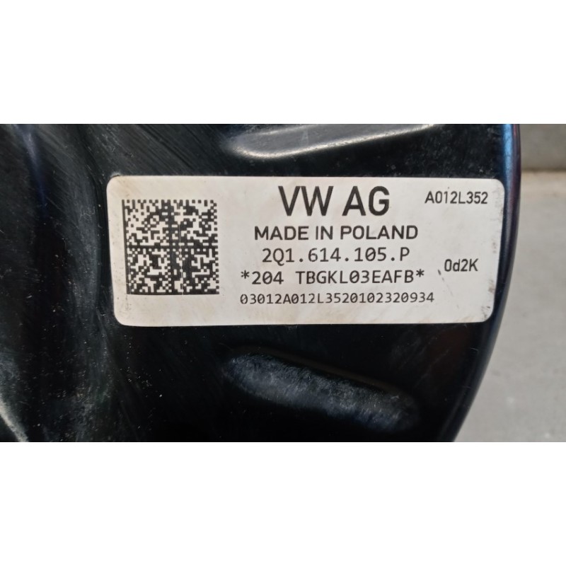 VOLKSWAGEN SERVOBRAKE VOLKSWAGEN Polo 2021> used