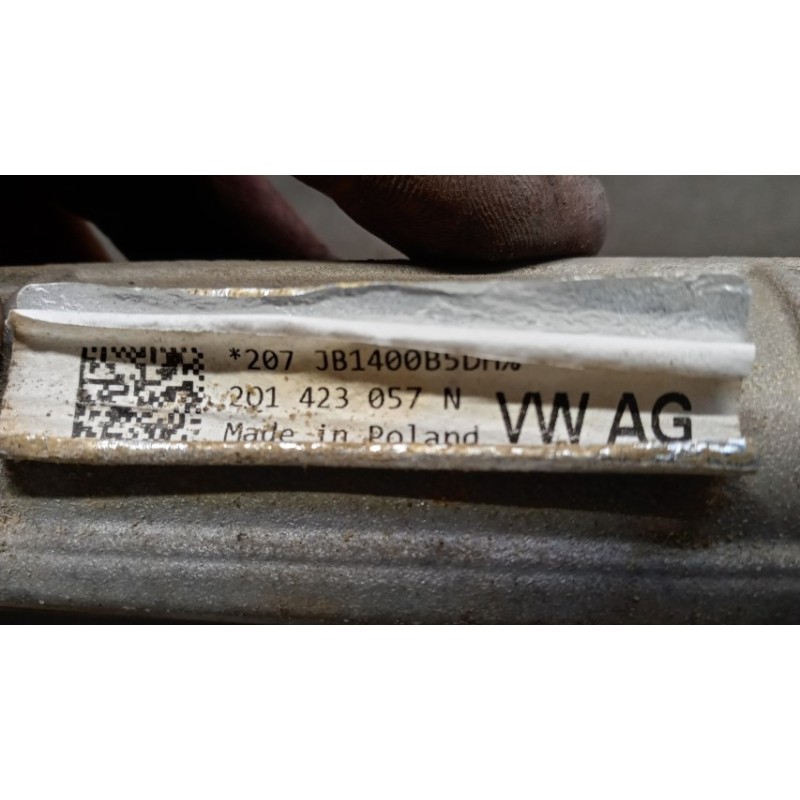 VOLKSWAGEN STEERING BOX VOLKSWAGEN Polo 2021> used