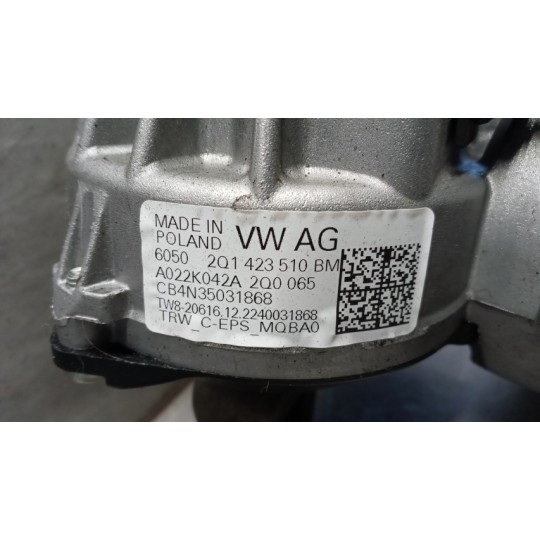 STEERING COLUMN  VOLKSWAGEN Polo 2021> used