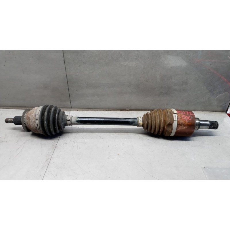 VOLKSWAGEN FRONT HALF-AXLES LEFT  VOLKSWAGEN Polo 2021> used
