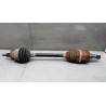 FRONT HALF-AXLES LEFT  VOLKSWAGEN Polo 2021> used
