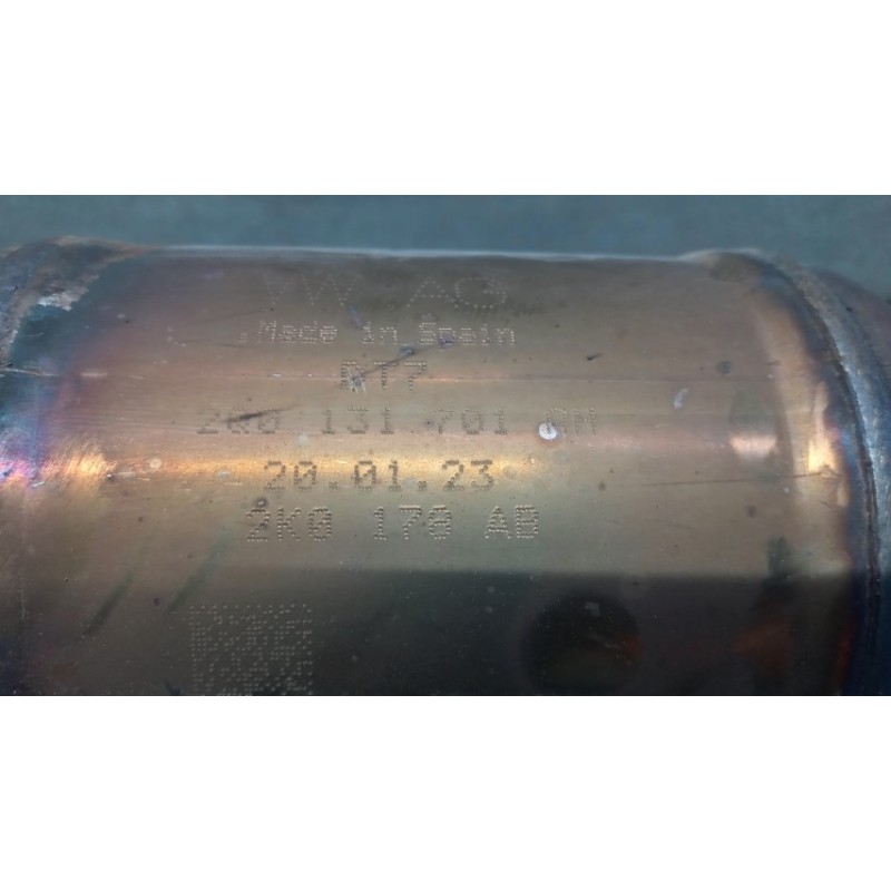 VOLKSWAGEN CATALIZZATORE VOLKSWAGEN Polo 2021> usato