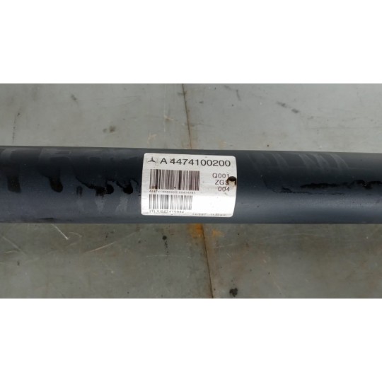 REAR POWER TAKE OFF SHAFTS MERCEDES-BENZ van Vito-V (W447) 2014>2019 used