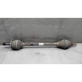 REAR HALF-AXLES LEFT...