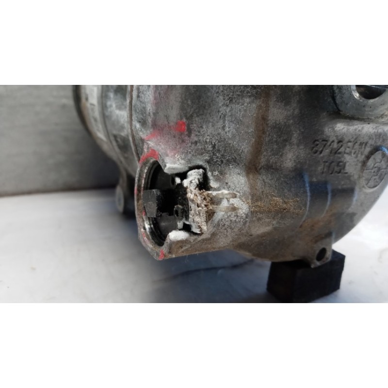 VOLKSWAGEN AIR CONDITIONER COMPRESSOR VOLKSWAGEN Polo 2021> used