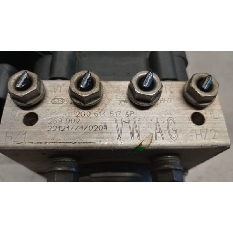 VOLKSWAGEN GRUPPO ABS VOLKSWAGEN Polo 2021> usato