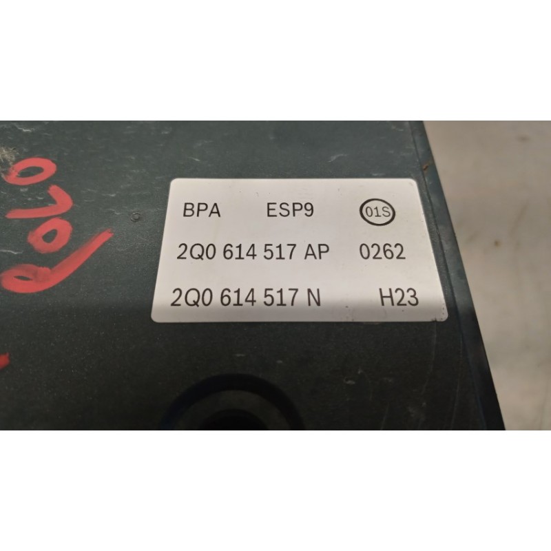 VOLKSWAGEN ABS SYSTEM VOLKSWAGEN Polo 2021> used