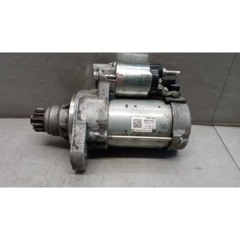 VOLKSWAGEN STARTER MOTOR VOLKSWAGEN Polo 2021> used