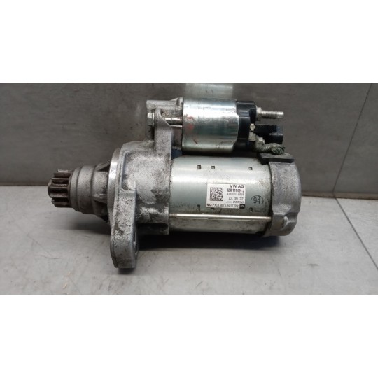 STARTER MOTOR VOLKSWAGEN Polo 2021> used