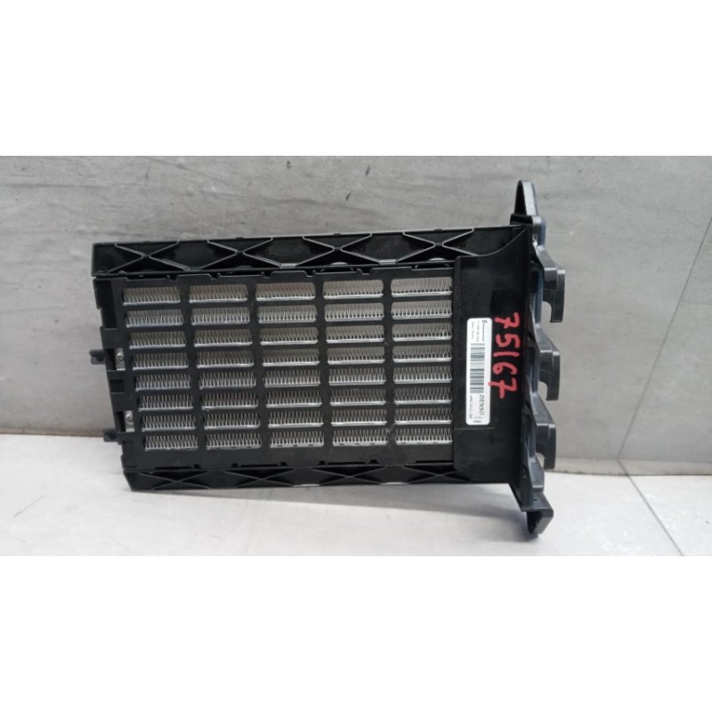 RENAULT RADIATOR ELECTRIC HEATING INTERNAL  RENAULT Zoe 2019> used