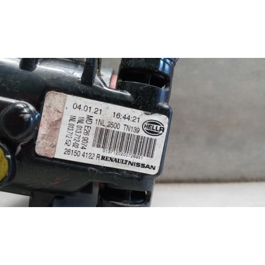 RIGHT FOG LIGHT LAMP RENAULT Zoe 2019> used