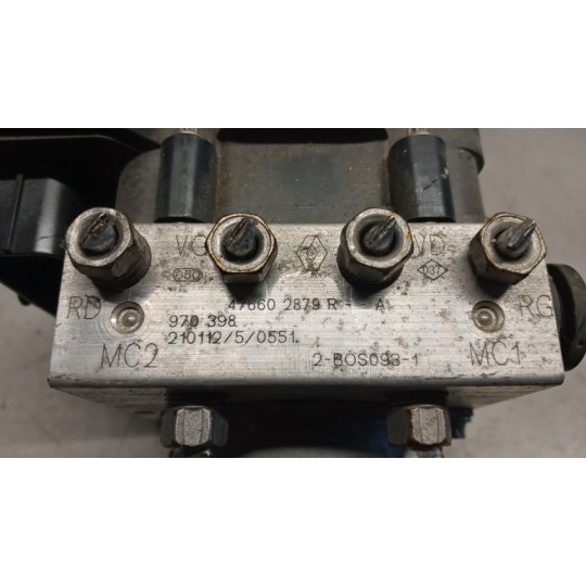 ABS SYSTEM RENAULT Zoe 2019> used