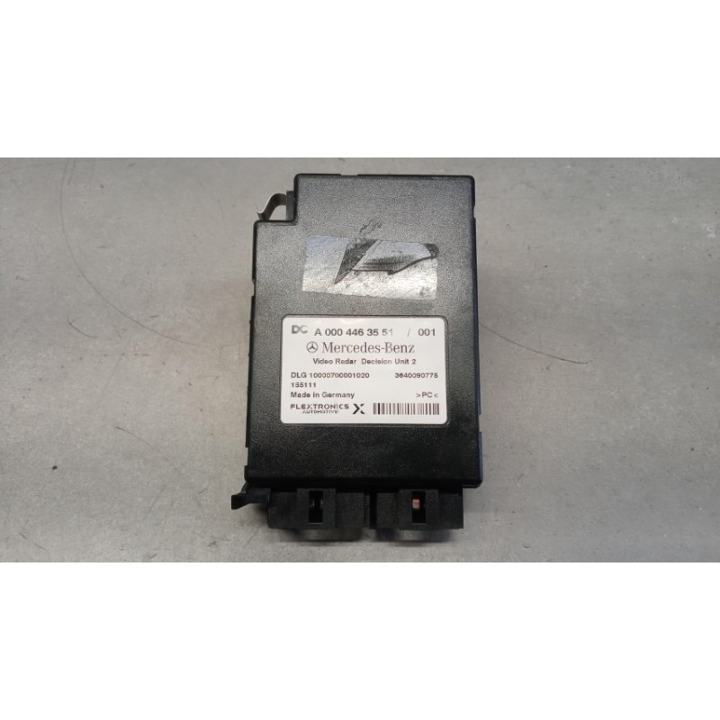 MERCEDES-BENZ truck SENSORE RADAR MERCEDES-BENZ truck Actros euro 6 2014>2021 usato